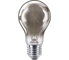 Philips LED Izzó VINTAGE Philips A60 E27/2,3W/230V 1800K