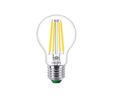 Philips LED Izzó VINTAGE Philips A60 E27/4W/230V 4000K