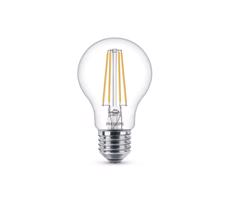 Philips LED Izzó VINTAGE Philips A60 E27/8,5W/230V 2700K