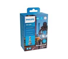 Philips LED Motor izzó Philips ULTION 11342 U6000 X1 H4 P43t