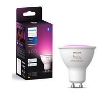 Philips LED RGBW Dimmelhető izzó Philips Hue WACA GU10/4,2W/230V 2000