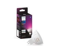 Philips LED RGBW Dimmelhető izzó Philips Hue WACA GU5,3/MR16/6,3W/12V 2000