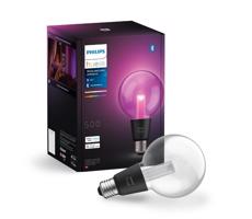 Philips LED RGBW Dimmelhető izzó Philips Hue White And Color Ambiance E27/6,8W/230V