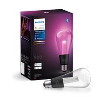 Philips LED RGBW Dimmelhető izzó Philips Hue White And Color Ambiance E27/6,8W/230V