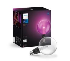 Philips LED RGBW Dimmelhető izzó Philips Hue White And Color Ambiance E27/6,8W/230V