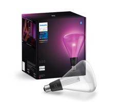 Philips LED RGBW Dimmelhető izzó Philips Hue White And Color Ambiance E27/6,8W/230V