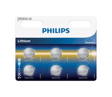Philips Philips CR2032P6/01B