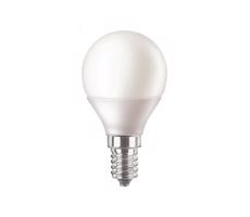 Philips Pila LED Izzó Philips Pila P45 E14/5,5W/230V 2700K