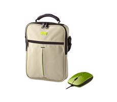 Philips  védőborítás 10″ netbookhoz + optikai egér