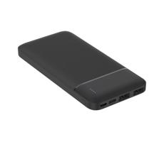 Power Bank 10000 mAh 5V fekete