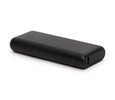 Power Bank Power Delivery 20000 mAh/65W/3,7V fekete