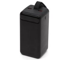 Power Bank Power Delivery 50000 mAh/20W/3,7V fekete