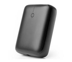 Power Bank Power Delivery Compact 10000 mAh/22,5W/3,7V fekete