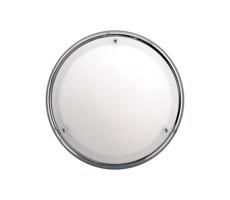 Prezent Fürdőszobai fali mennyezeti lámpa NEPTUN 1xE27/60W/230V króm IP44