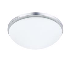 Prezent Mennyezeti lámpa PERI 1xE27/60W/230V fényezett króm