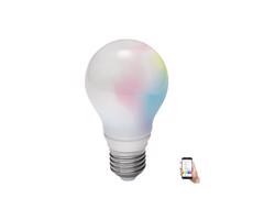 Reality LED RGBW Dimmelhető izzó E27/8,5W/230V 3000