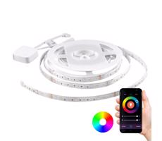 RGB LED Szabályozható szalag Wi
