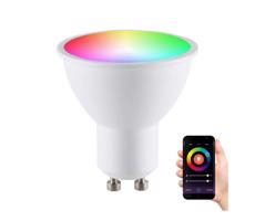 RGBW LED Dimmelhető izzó G45 GU10/5,5W/230V 2700