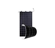 Rugalmas fotovoltaikus Napelem SUNMAN 430Wp IP68 Half Cut