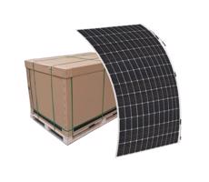 Rugalmas fotovoltaikus Napelem SUNMAN 430Wp IP68 Half Cut
