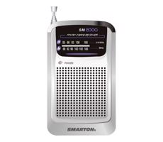 Smarton Zseb FM/AM rádió 2xAAA