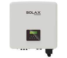 SolaX Power Hibrid aszimmetrikus konverter 10kW 3p. SOLAX X3