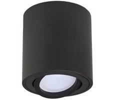 spotlámpa AHA 1xGU10/35W/230V fekete