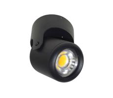 Spotlámpa ARGON 1xGU10/30W/230V fekete