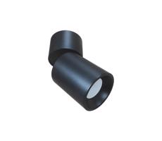 Spotlámpa ASTRA 1xGU10/10W/230V fekete