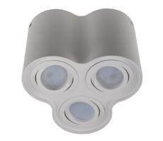 Spotlámpa BAROCO 3xGU10/30W/230V fehér