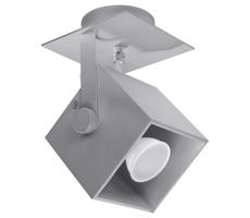 Spotlámpa CEDRA 1 1xGU10/40W/230V szürke