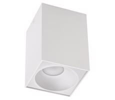 Spotlámpa CHLOE 1xGU10/50W/230V szögletes fehér