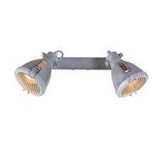Spotlámpa CRODO 2xE14/40W/230V