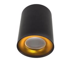 Spotlámpa CYRO 1xGU10/30W/230V fekete/arany