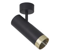 Spotlámpa FADO 1xGU10/10W/230V fekete