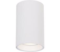Spotlámpa GENESIS 1xGU10/8W/230V 10 cm fehér