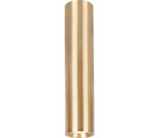 Spotlámpa GENESIS 1xGU10/8W/230V 20 cm arany