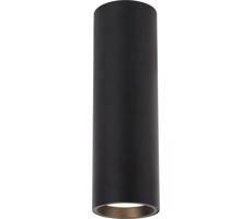 Spotlámpa GENESIS 1xGU10/8W/230V 20 cm fekete