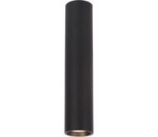 Spotlámpa GENESIS 1xGU10/8W/230V 30 cm fekete