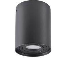Spotlámpa HADAR R1 1xGU10/10W/230V fekete