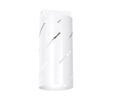 Spotlámpa JIM 1xE27/60W/230V fehér