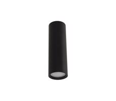 spotlámpa KARADON 1xGU10/30W/230V 17 cm fekete
