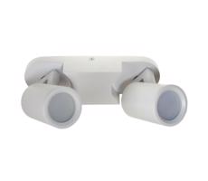 Spotlámpa KINIA 2xGU10/30W/230V fehér
