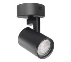 Spotlámpa LYNX 1xGU10/10W/230V fekete