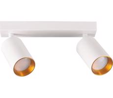 spotlámpa MARIBEL 2xGU10/10W/230V fehér