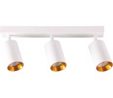 spotlámpa MARIBEL 3xGU10/10W/230V fehér