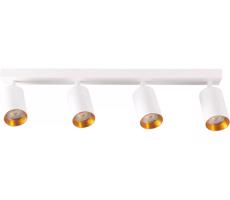 spotlámpa MARIBEL 4xGU10/10W/230V fehér