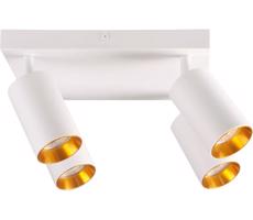 spotlámpa MARIBEL 4xGU10/10W/230V fehér