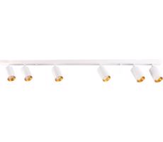 spotlámpa MARIBEL 6xGU10/10W/230V fehér