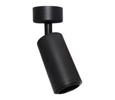 Spotlámpa MICA 1xGU10/25W/230V fekete